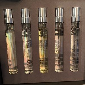 Escentric Molecules Fragrance Sprays Set - 5 8.5ml fragrances- Smell Amazing